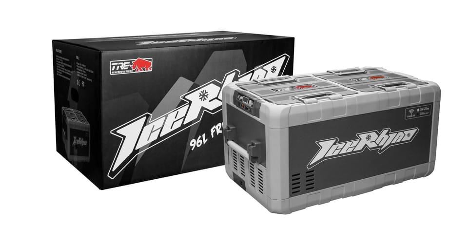 トップス   freeze best Ice Rhino fridge freezer – Zepka Customs / TRE4X4 USA