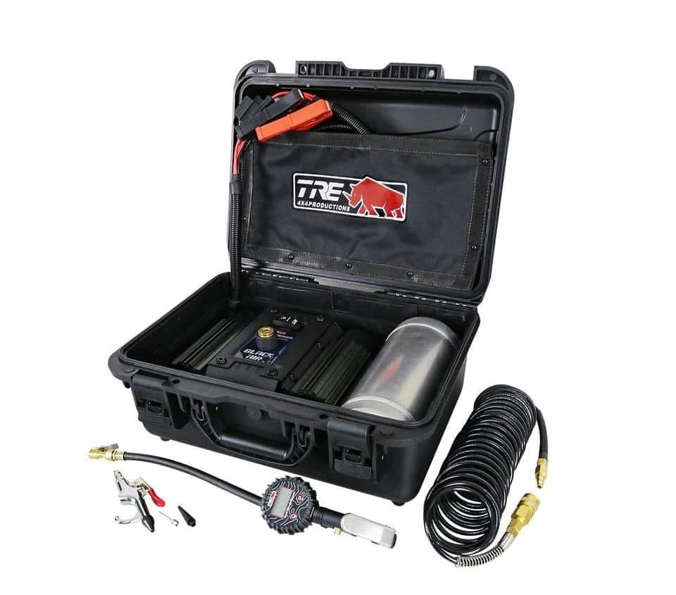 Twin Air Compressor – Zepka Customs / TRE4X4 USA