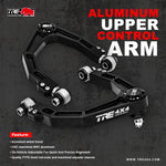 Aluminum upper control arm