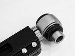 Aluminum upper control arm
