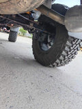 Bolt On Portal Axle