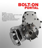 Bolt On Portal Axle