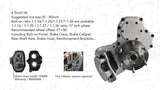 Bolt On Portal Axle