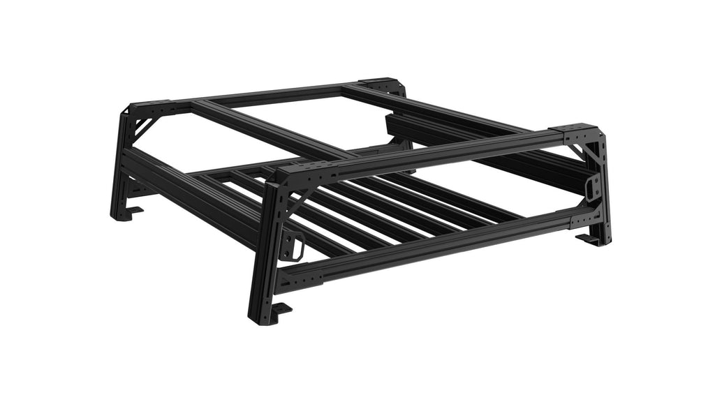Custom Made Bed Rack Modular Bed Rack – Zepka Customs / TRE4X4 USA