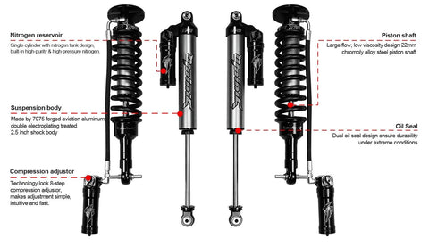 Ominic Shocks