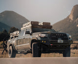 Toyota Tacoma alpha front bumper