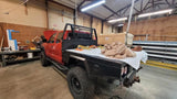Aluminum Flatbed Tray