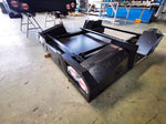 Aluminum Flatbed Tray