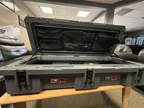 95l storage bag & molle panel