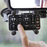 8-Pro Switch Panel