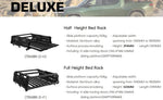 Modular Bed Rack
