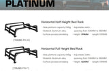 Modular Bed Rack