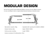 Modular Bed Rack