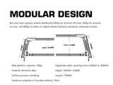 Modular Bed Rack