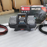 Central Tire Air Inflation System