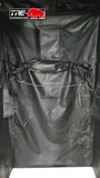 Shower awning