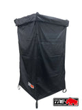 Shower awning