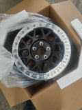 Custom beadlock wheels