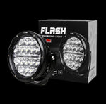 Flash 7in LED Driving Light Kit