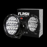 Flash 7in LED Driving Light Kit