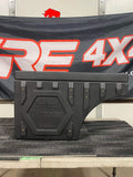 Wheel Well Tool Box