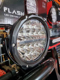 Flash 7in LED Driving Light Kit